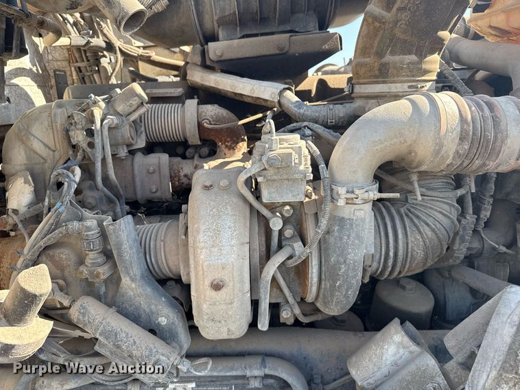 image for item DK7262 2014 Kenworth W900 ready mix truck