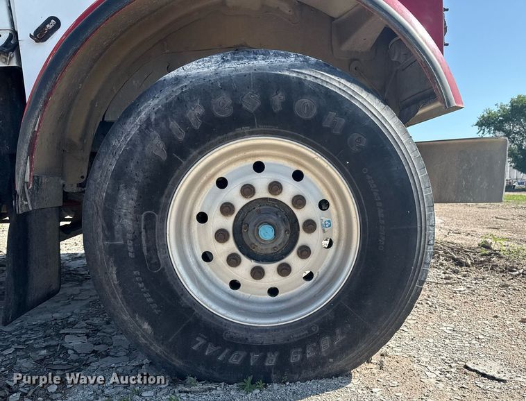 image for item DK7262 2014 Kenworth W900 ready mix truck