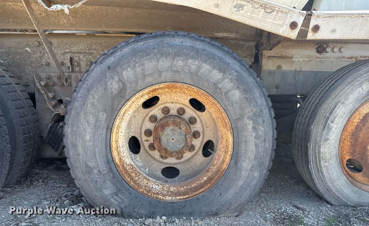 image for item DK7262 2014 Kenworth W900 ready mix truck