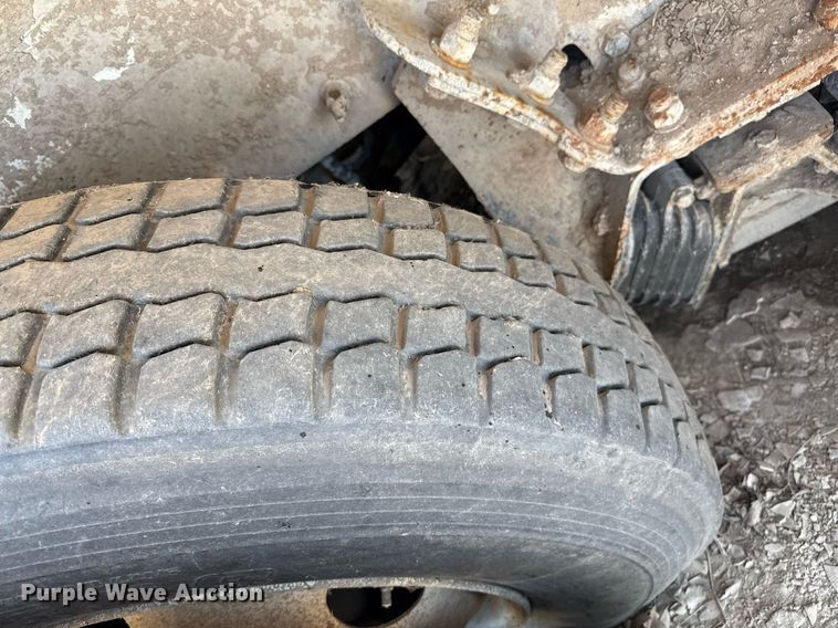 image for item DK7262 2014 Kenworth W900 ready mix truck