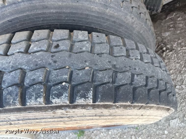 image for item DK7262 2014 Kenworth W900 ready mix truck