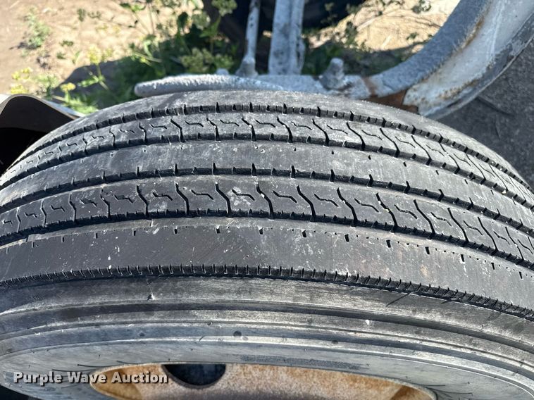 image for item DK7262 2014 Kenworth W900 ready mix truck