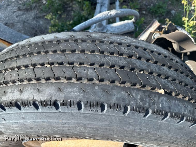 image for item DK7262 2014 Kenworth W900 ready mix truck