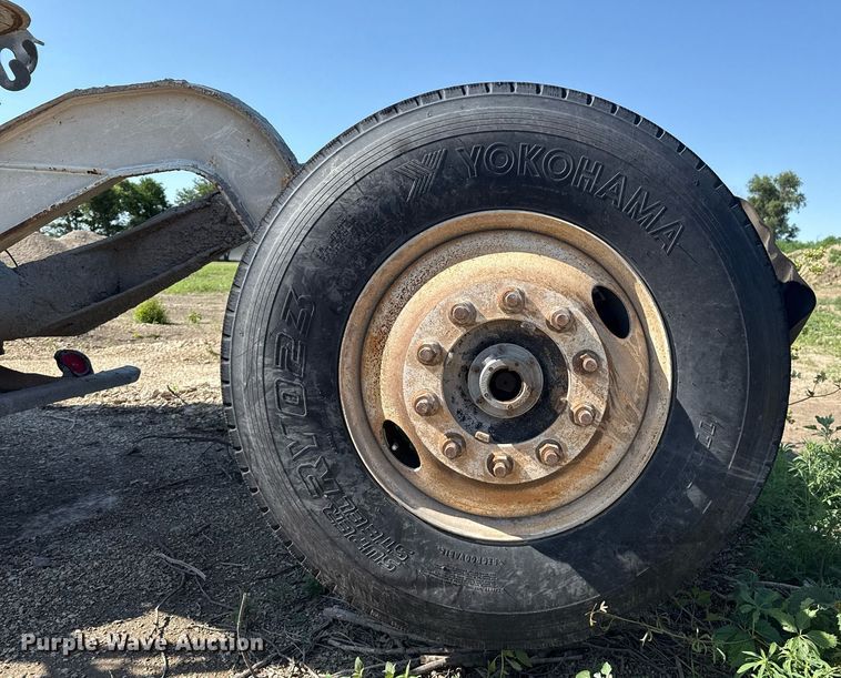 image for item DK7262 2014 Kenworth W900 ready mix truck