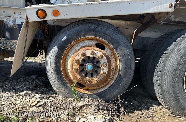 image for item DK7262 2014 Kenworth W900 ready mix truck