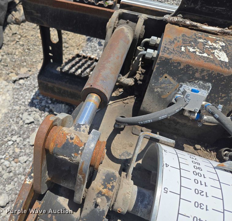 image for item DL4457 Caterpillar PC203 skid steer cold planer