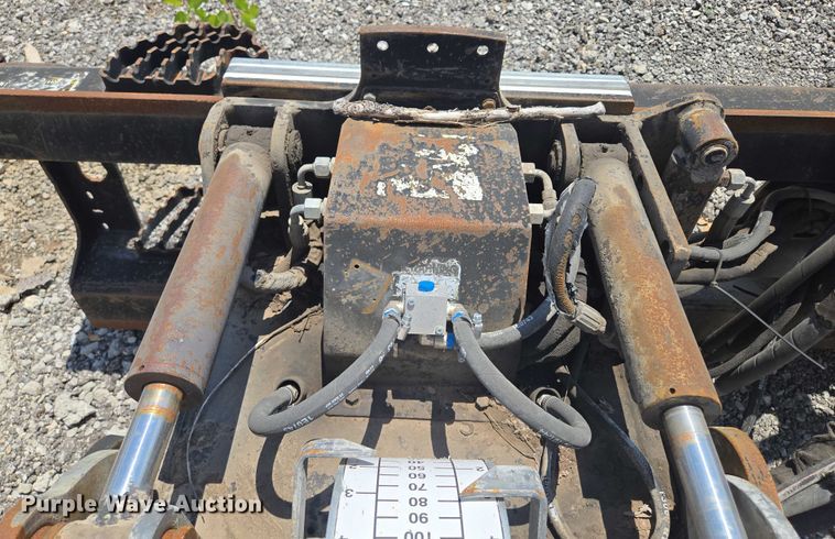 image for item DL4457 Caterpillar PC203 skid steer cold planer