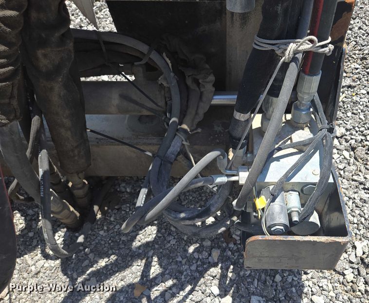 image for item DL4457 Caterpillar PC203 skid steer cold planer