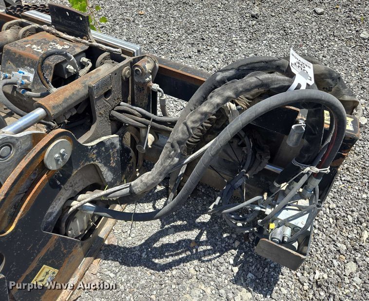 image for item DL4457 Caterpillar PC203 skid steer cold planer