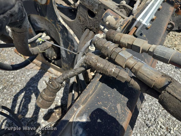 image for item DL4457 Caterpillar PC203 skid steer cold planer