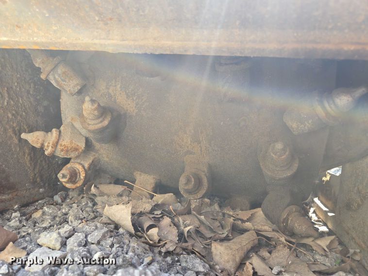 image for item DL4457 Caterpillar PC203 skid steer cold planer