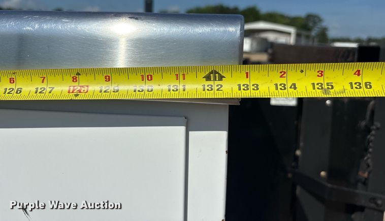 image for item DM1923 2015 Ford F550 Super Duty XL utility / service truck