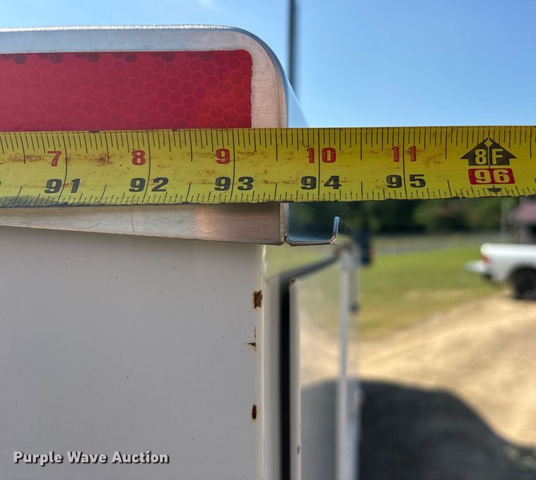 image for item DM1923 2015 Ford F550 Super Duty XL utility / service truck