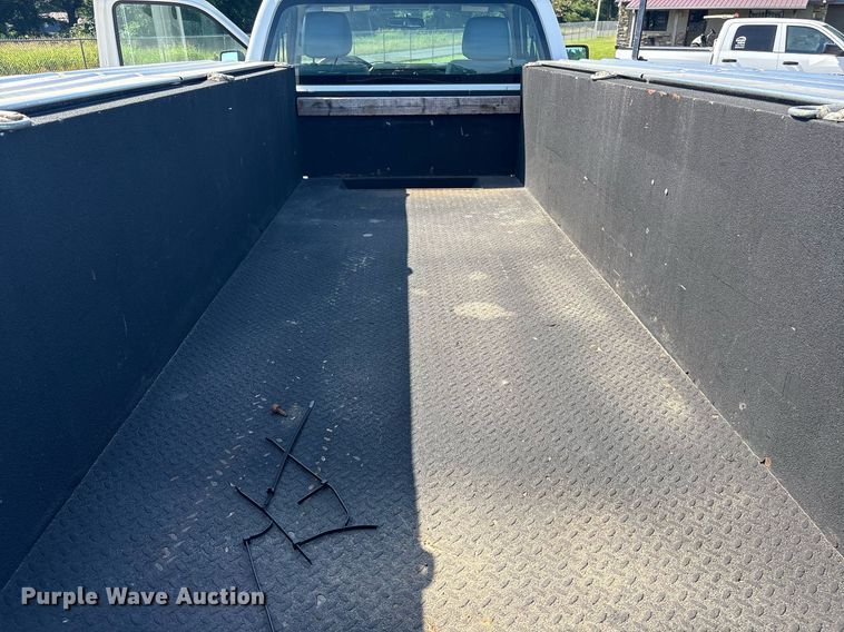 image for item DM1923 2015 Ford F550 Super Duty XL utility / service truck