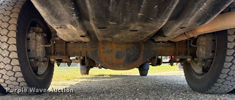 image for item DM1923 2015 Ford F550 Super Duty XL utility / service truck