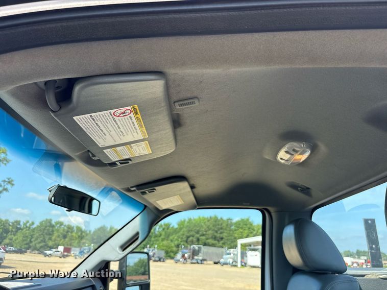 image for item DM1923 2015 Ford F550 Super Duty XL utility / service truck