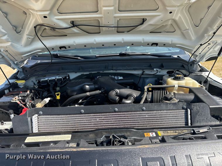 image for item DM1923 2015 Ford F550 Super Duty XL utility / service truck