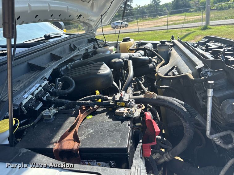 image for item DM1923 2015 Ford F550 Super Duty XL utility / service truck