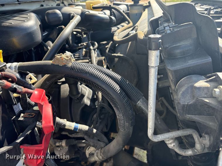 image for item DM1923 2015 Ford F550 Super Duty XL utility / service truck