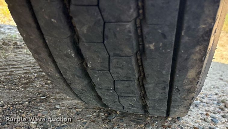 image for item DM1923 2015 Ford F550 Super Duty XL utility / service truck