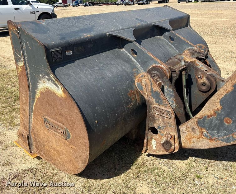 image for item DM1924 Doosan DL220-5 wheel loader