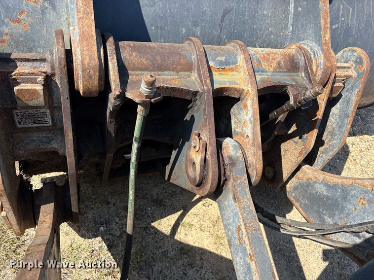 image for item DM1924 Doosan DL220-5 wheel loader