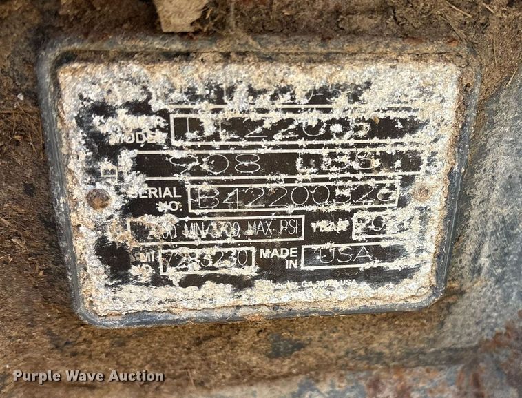 image for item DM1924 Doosan DL220-5 wheel loader