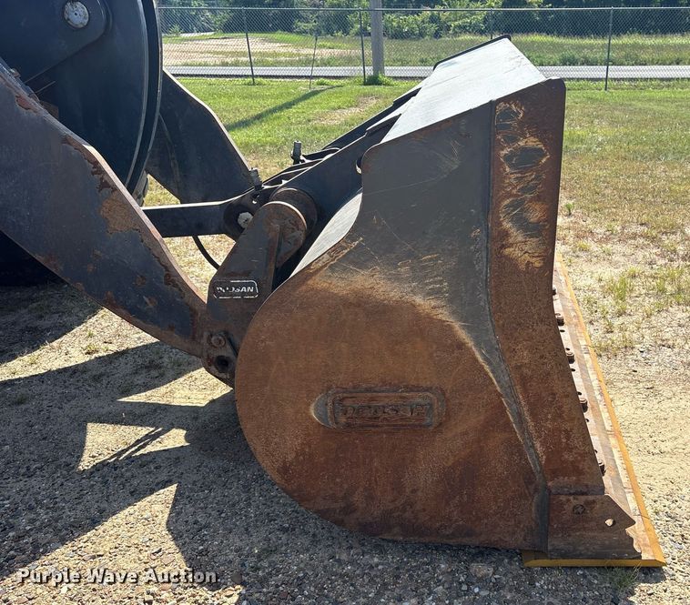 image for item DM1924 Doosan DL220-5 wheel loader