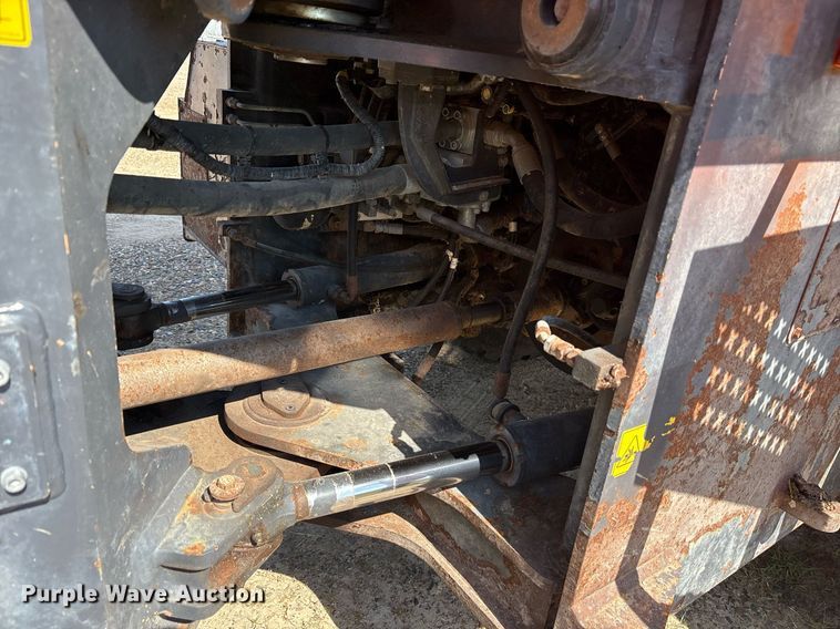 image for item DM1924 Doosan DL220-5 wheel loader