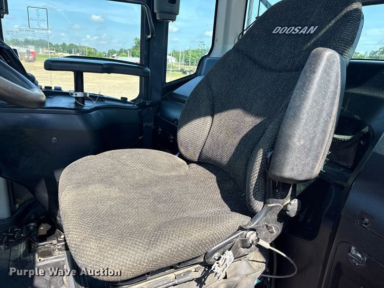 image for item DM1924 Doosan DL220-5 wheel loader