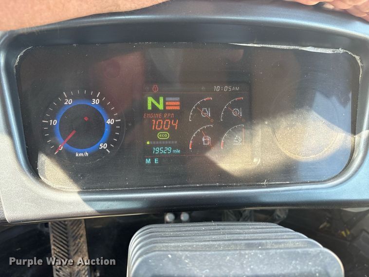 image for item DM1924 Doosan DL220-5 wheel loader