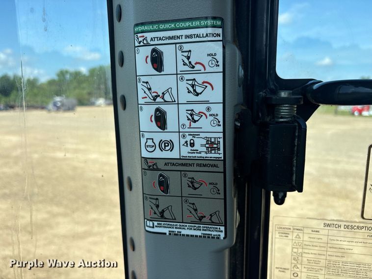 image for item DM1924 Doosan DL220-5 wheel loader