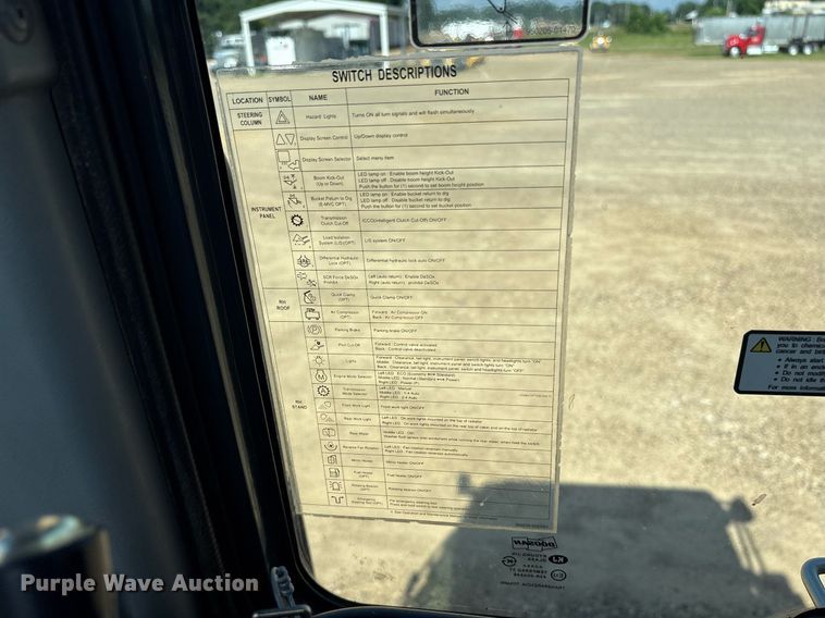 image for item DM1924 Doosan DL220-5 wheel loader