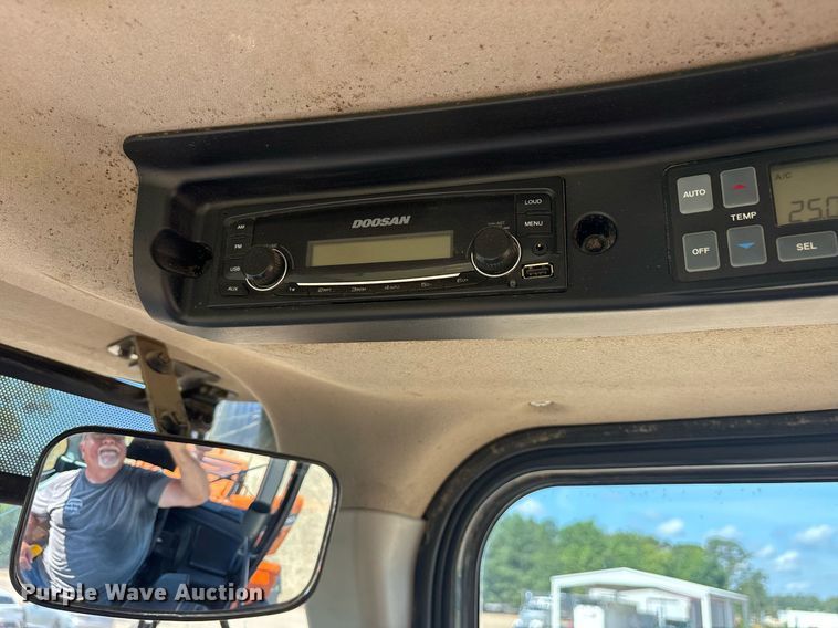 image for item DM1924 Doosan DL220-5 wheel loader