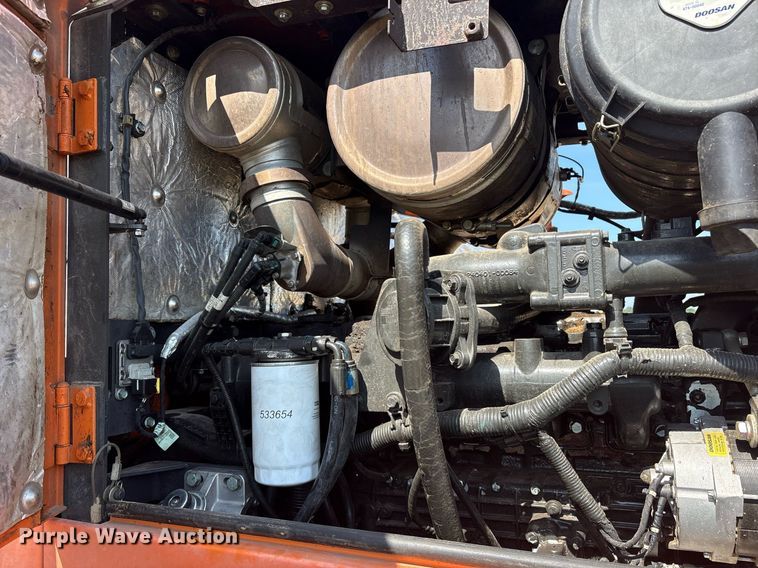 image for item DM1924 Doosan DL220-5 wheel loader