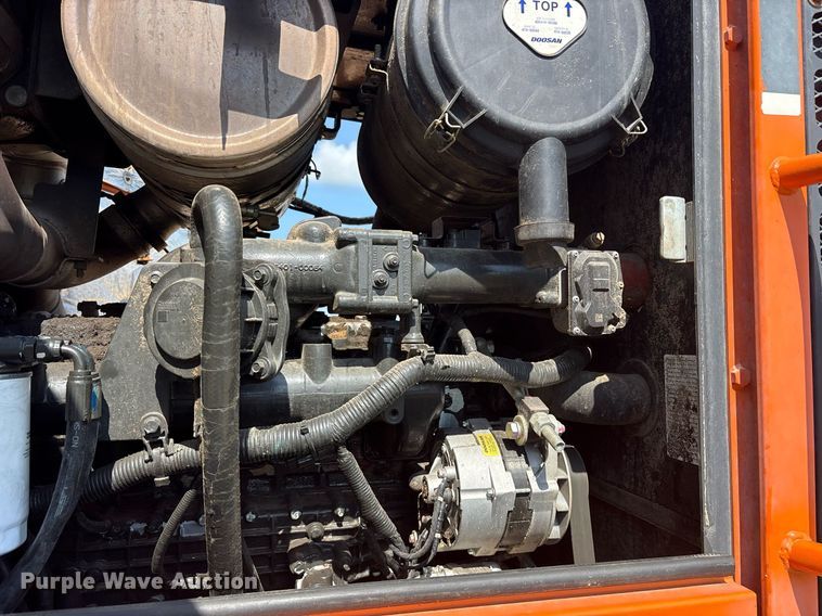 image for item DM1924 Doosan DL220-5 wheel loader