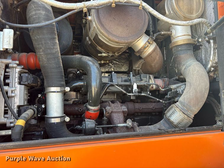 image for item DM1924 Doosan DL220-5 wheel loader