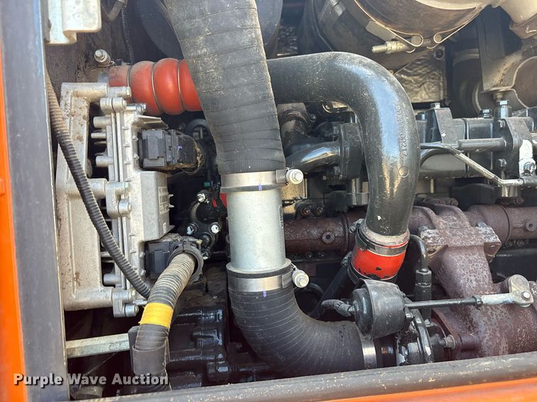 image for item DM1924 Doosan DL220-5 wheel loader