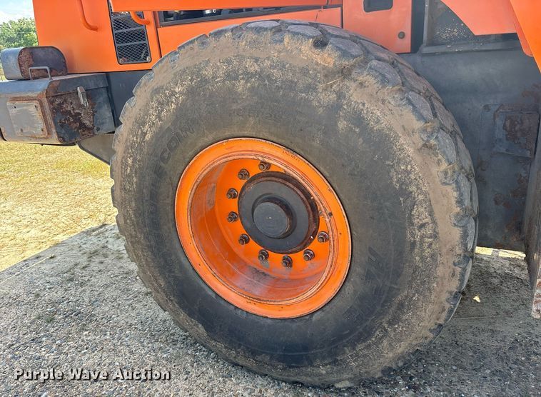image for item DM1924 Doosan DL220-5 wheel loader