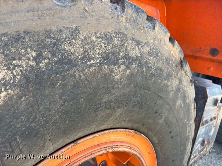 image for item DM1924 Doosan DL220-5 wheel loader