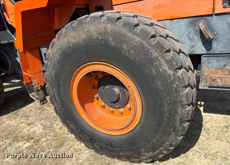 image for item DM1924 Doosan DL220-5 wheel loader