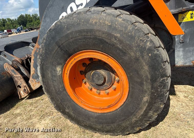image for item DM1924 Doosan DL220-5 wheel loader