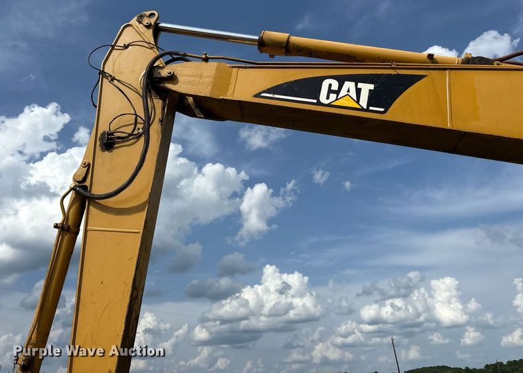 image for item DM1948 1999 Caterpillar 312B L excavator