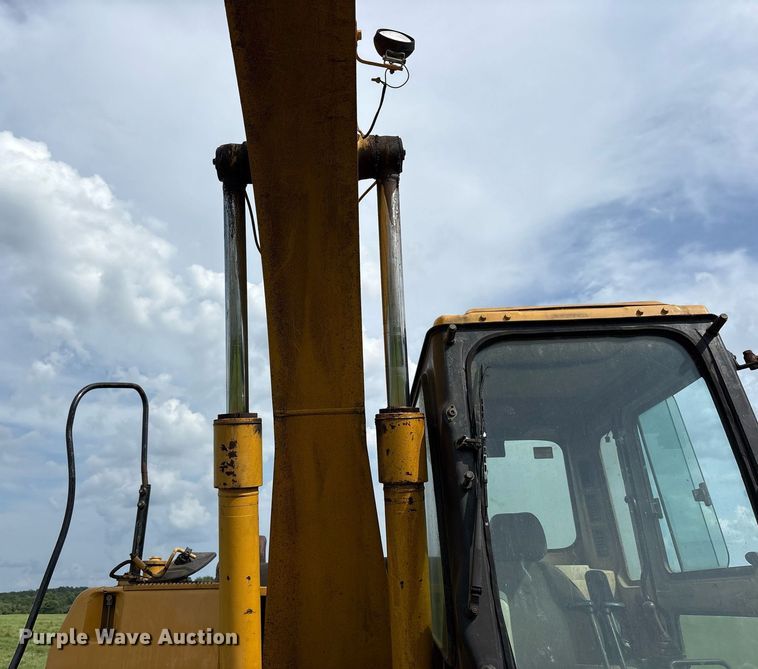image for item DM1948 1999 Caterpillar 312B L excavator