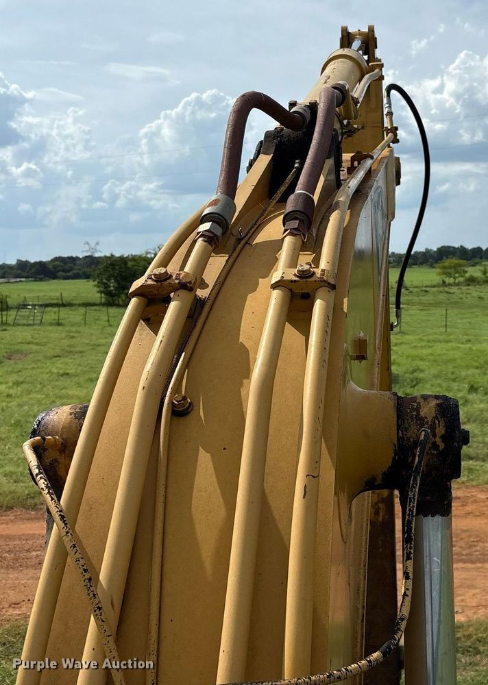 image for item DM1948 1999 Caterpillar 312B L excavator