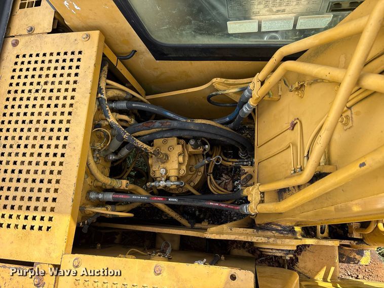 image for item DM1948 1999 Caterpillar 312B L excavator