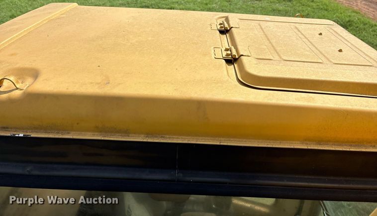 image for item DM1948 1999 Caterpillar 312B L excavator