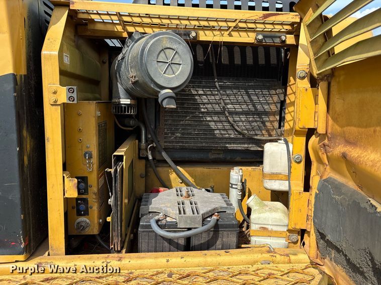 image for item DM1948 1999 Caterpillar 312B L excavator