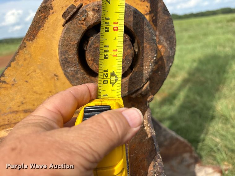 image for item DM1948 1999 Caterpillar 312B L excavator