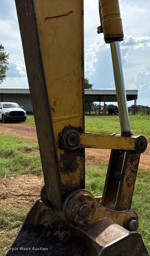 image for item DM1948 1999 Caterpillar 312B L excavator